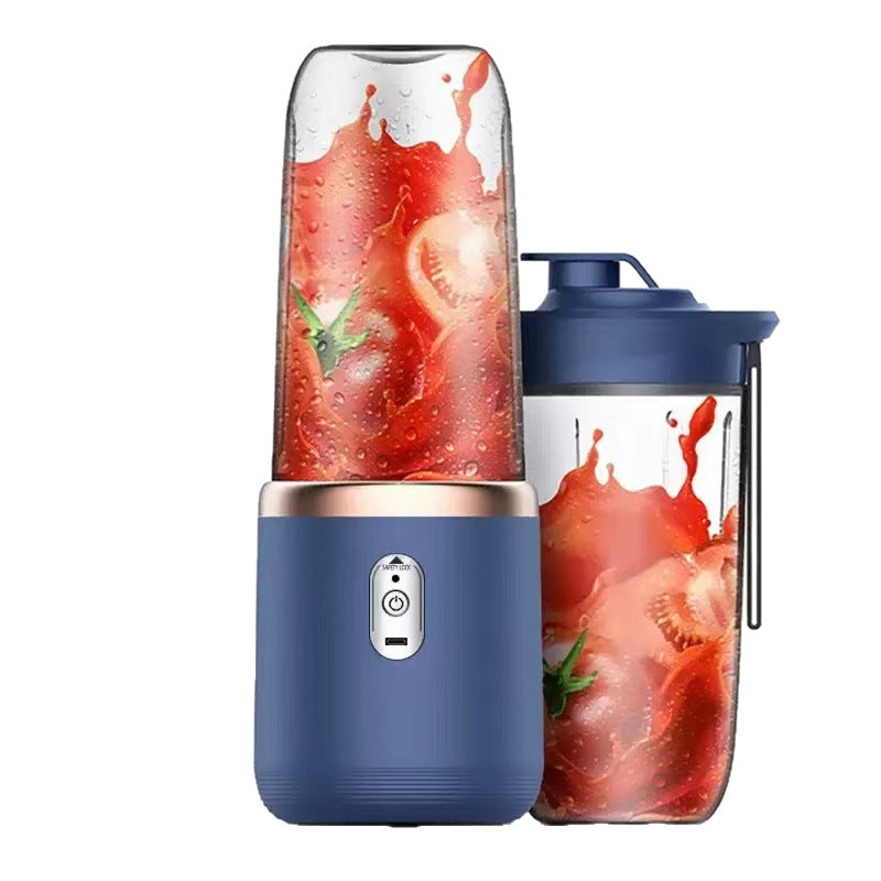 Portable USB Rechargeable Juice Blender Cup