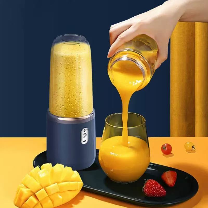 Portable USB Rechargeable Juice Blender Cup