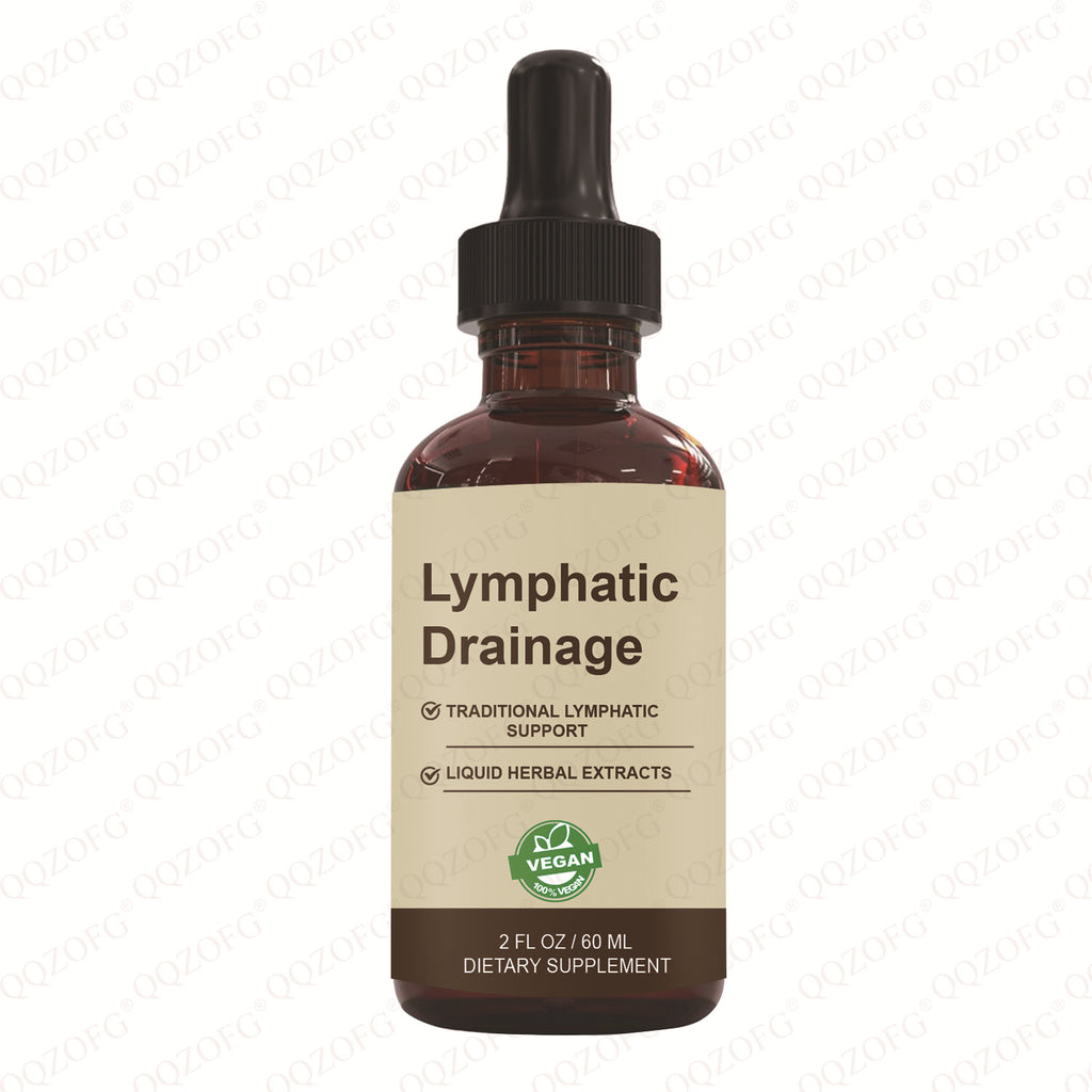 Lymphatic Drops