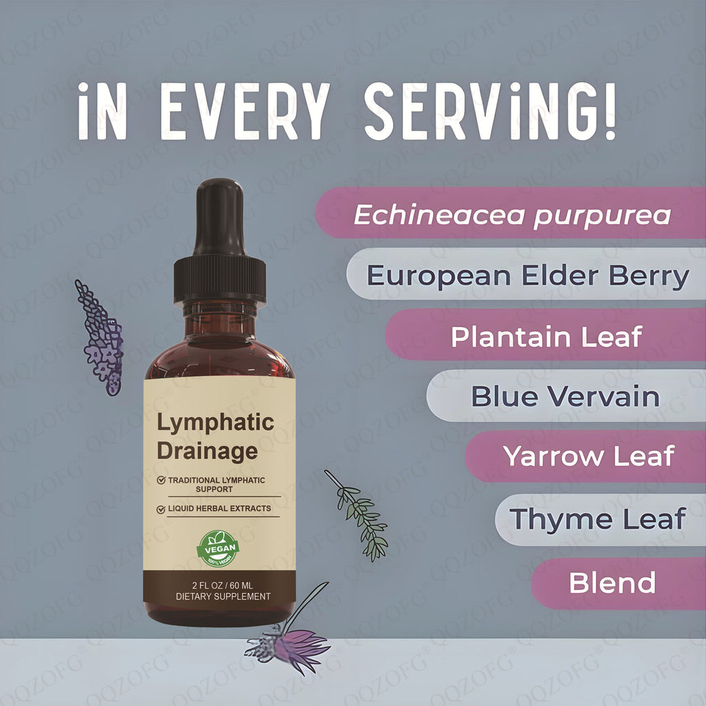 Lymphatic Drops