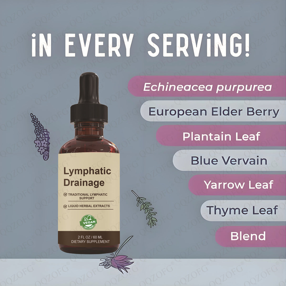 Lymphatic Drops