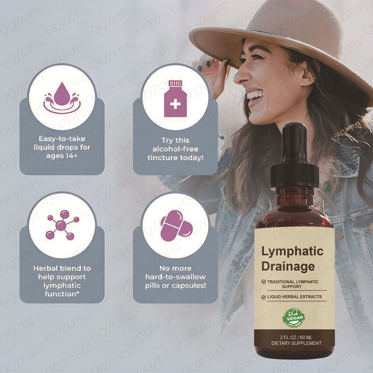Lymphatic Drops