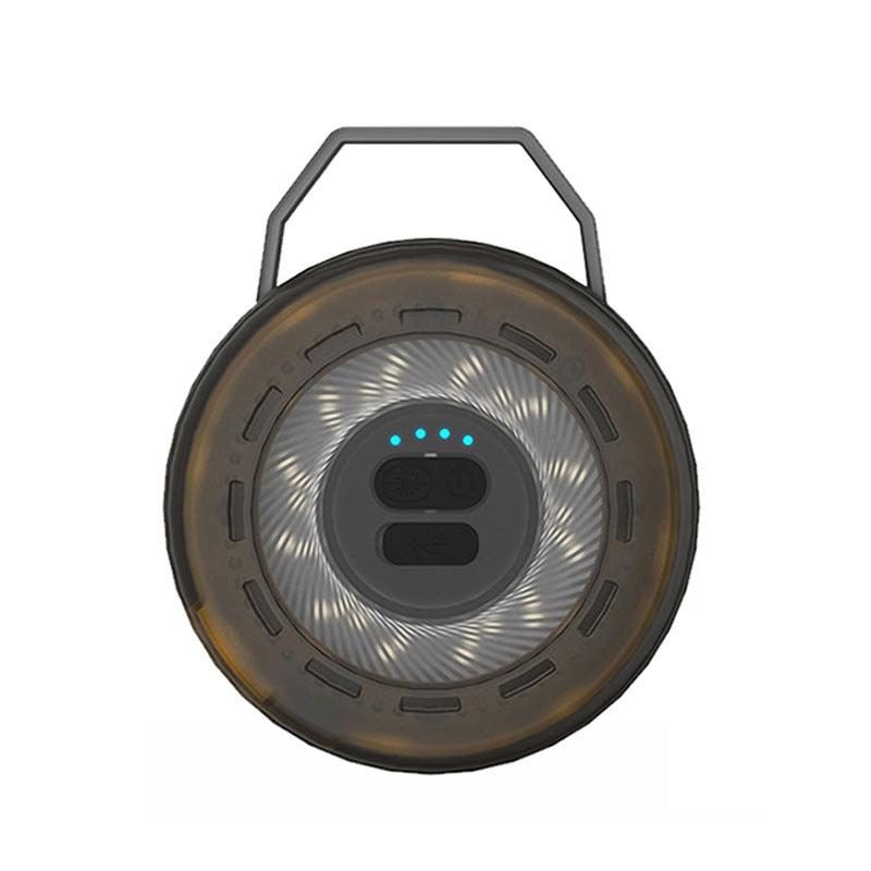 Retractable LED Camping Light Strip