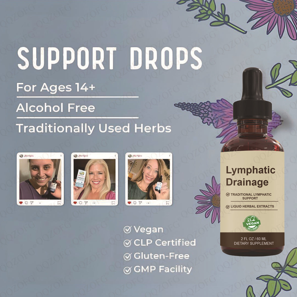 Lymphatic Drops