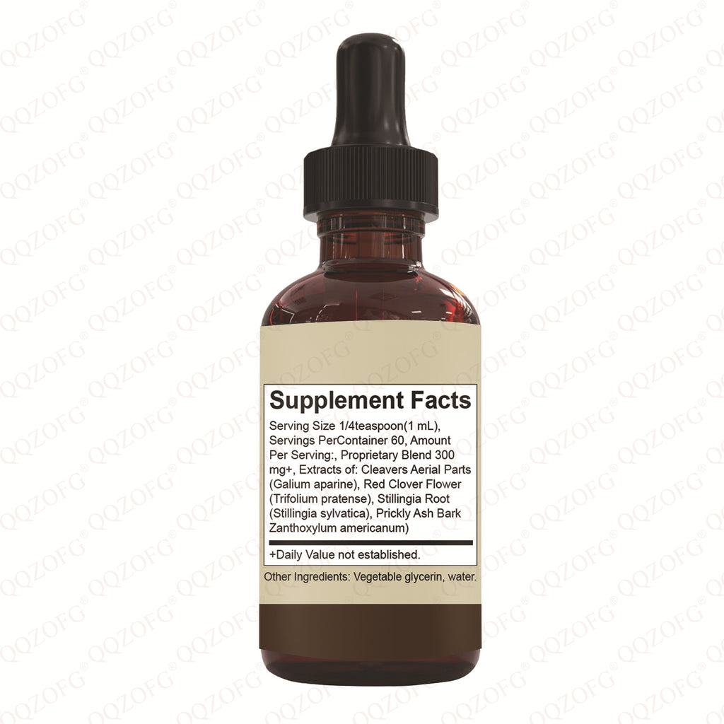 Lymphatic Drops