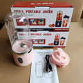 Portable USB Rechargeable Juice Blender Cup