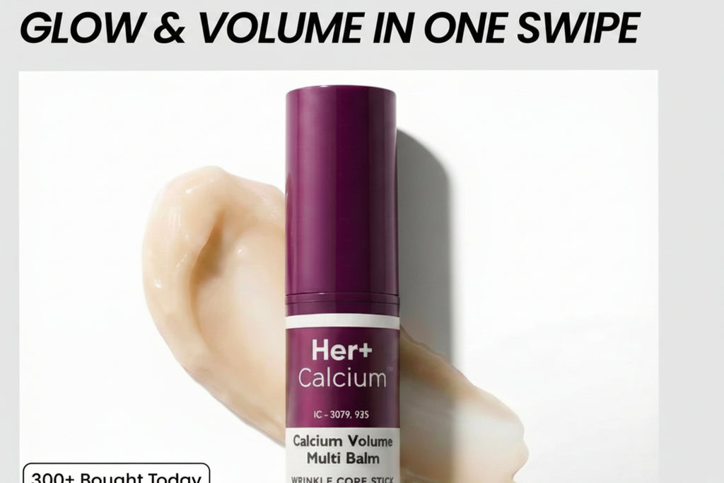 HER+ Multi Purpose Calcium Balm, Collagen Extract