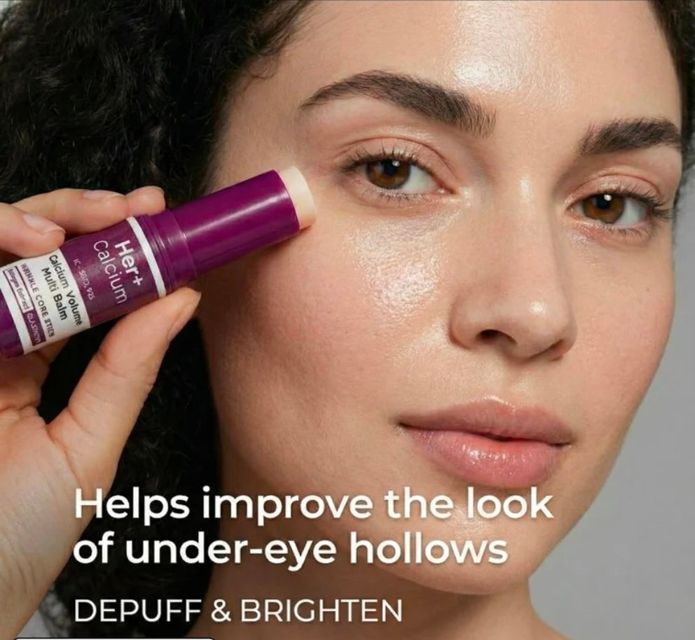 HER+ Multi Purpose Calcium Balm, Collagen Extract