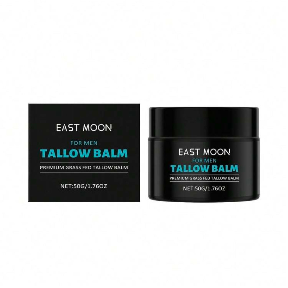 EAST MOON Tallow Balm For Men