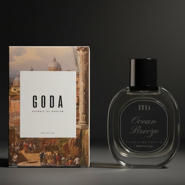 GODA Pheromone-Infused Perfume/Body Spray For Women