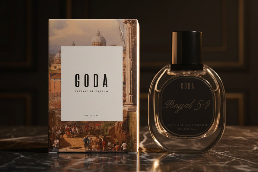 GODA Pheromone-Infused Perfume/Body Spray For Women