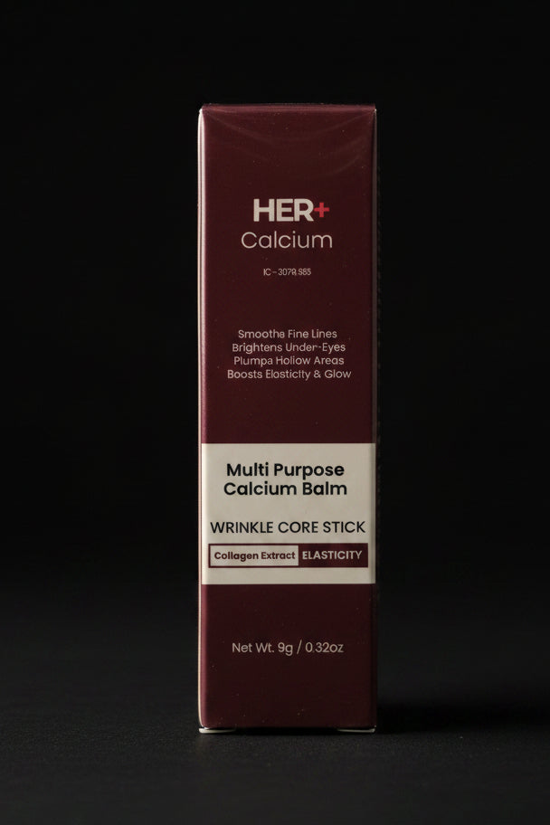 HER+ Multi Purpose Calcium Balm, Collagen Extract