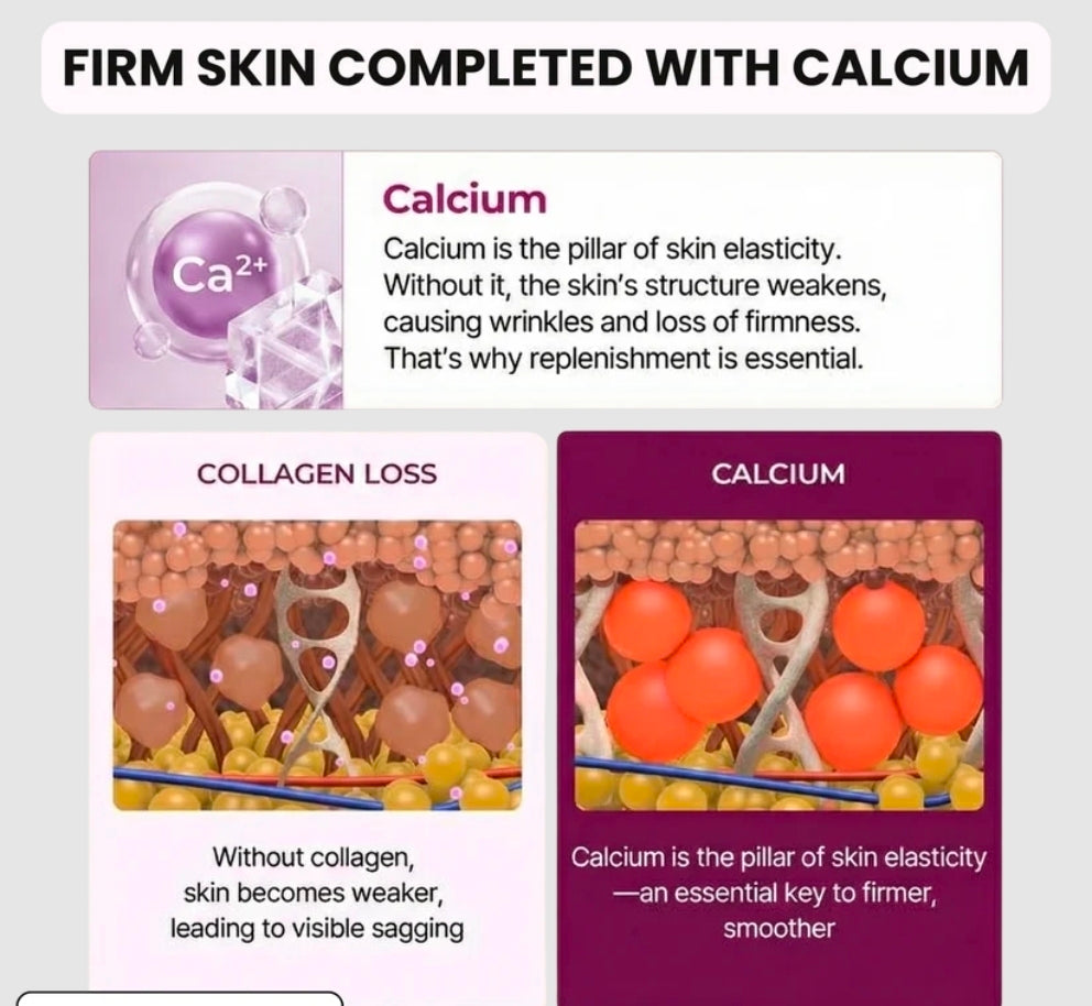 HER+ Multi Purpose Calcium Balm, Collagen Extract