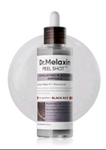 DR. MELAXIN Exfoliating Black Rice Ampoule PEEL SHOT
